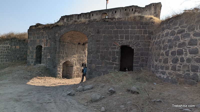 Talao, Anantapura Fort